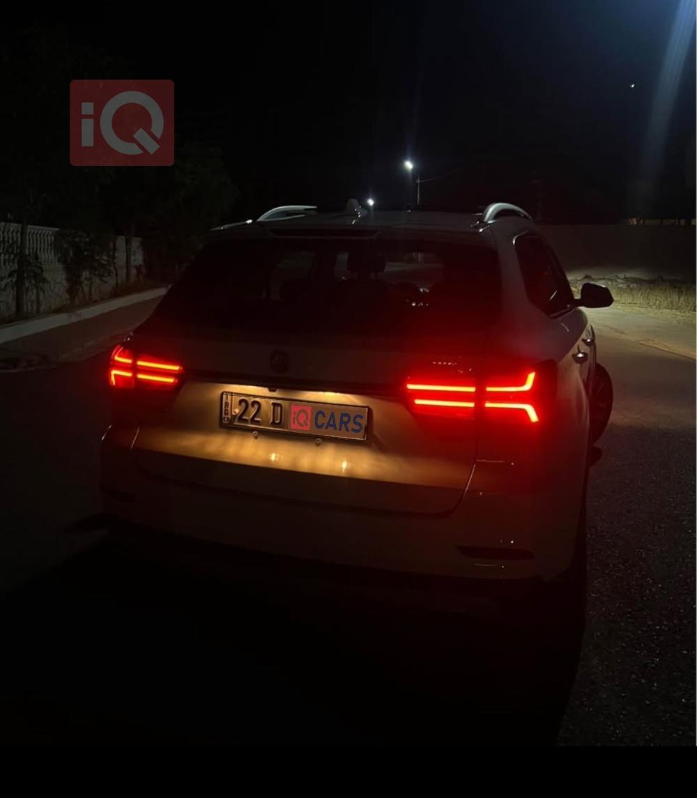 ام جي RX5